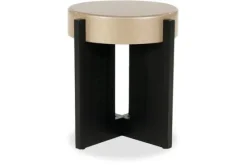 Bijzettafel 96322 beige Juliet