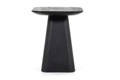 Bijzettafel 95764 Black Aron