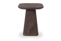 Bijzettafel 95763 Brown Aron
