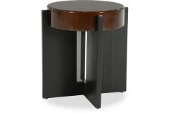 Bijzettafel 96323 bruin Juliet