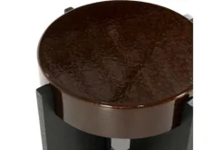 Bijzettafel 96323 bruin Juliet