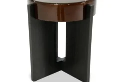 Bijzettafel 96323 bruin Juliet
