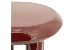 Bijzettafel 250088 burgundy Balloon