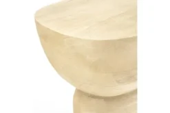 Bijzettafel - natural | 230283 Cobble