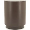 Bijzettafel Dark Taupe 240153 Mesita