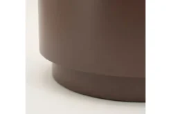 Bijzettafel Dark Taupe 240153 Mesita