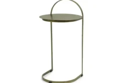 Bijzettafel Garcon - brass | 191640