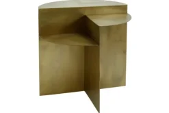 Bijzettafel Gold Iron 707514 Loki