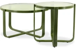 Bijzettafel Groen 250290 Groovy