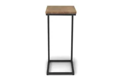 Bijzettafel Iroko - Bombay