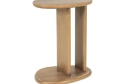 Bijzettafel Lichtbruin 96519 Lori