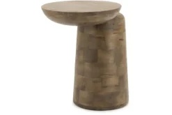 Bijzettafel Light Brown 250416 Woomble