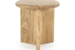 Bijzettafel Natural 240107 Leoti
