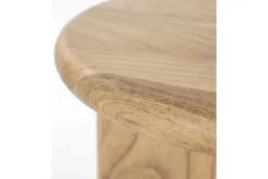 Bijzettafel Natural 240107 Leoti