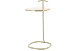Bijzettafel Taupe 250282 Buddy