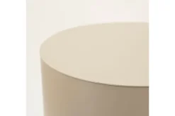Bijzettafel Taupe 240152 Mesita