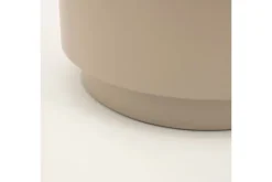 Bijzettafel Taupe 240152 Mesita