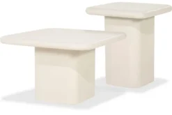 Bijzettafelset 250120 & 250121 Siminto
