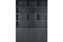 Boekenkast Established