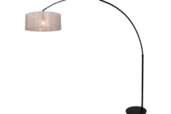 Booglamp 9833ZW Stresa