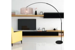 Booglamp 9833ZW Stresa