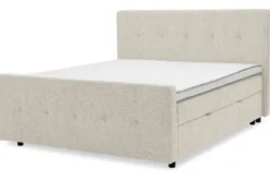 Boxspring Naturel Lucent