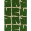 Buitenkleed Green 426507 Moqui | Scion Rug Collection