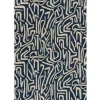 Buitenkleed HAR Melodic Blue 443608 Outdoor | Brink & Campman