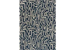 Buitenkleed HAR Melodic Blue 443608 Outdoor | Brink & Campman