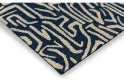 Buitenkleed HAR Melodic Blue 443608 Outdoor | Brink & Campman