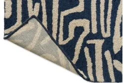 Buitenkleed HAR Melodic Blue 443608 Outdoor | Brink & Campman