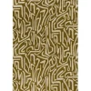 Buitenkleed HAR Melodic Ochre/Gold 443606 Outdoor | Brink & Campman
