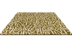 Buitenkleed HAR Melodic Ochre/Gold 443606 Outdoor | Brink & Campman