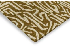 Buitenkleed HAR Melodic Ochre/Gold 443606 Outdoor | Brink & Campman