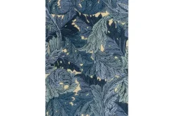 Buitenkleed MOR Acanthus Indigo 427318 Outdoor | Brink & Campman