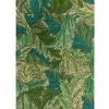 Buitenkleed MOR Acanthus Nettle-Sky Blu 427307 Outdoor | Brink & Campman