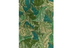 Buitenkleed MOR Acanthus Nettle-Sky Blu 427307 Outdoor | Brink & Campman