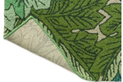 Buitenkleed MOR Acanthus Nettle-Sky Blu 427307 Outdoor | Brink & Campman