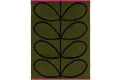 Buitenkleed Olive 464407 Lineair Stem