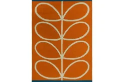 Buitenkleed Orange 464403 Lineair Stem