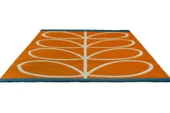 Buitenkleed Orange 464403 Lineair Stem