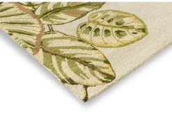 Buitenkleed SAN Calathea Samphire 445617 Outdoor | Brink & Campman