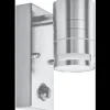 Buitenlamp 1318-1 met sensor Metro