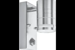 Buitenlamp 1318-1 met sensor Metro