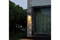 Buitenlamp 1495ZW Logan