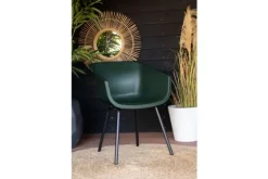 Dining Tuinstoel Classic Green 23.904.149 Amalia
