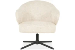 Draaifauteuil 96348 beige Connor