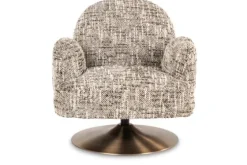 Draaifauteuil 213569 Brown Omara Kagney