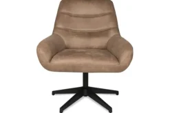 Draaifauteuil - Chicago Truffle Toma
