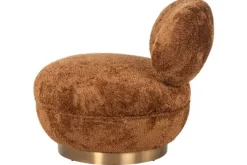 Draaifauteuil 212218 Lovely Cinnamon Jace